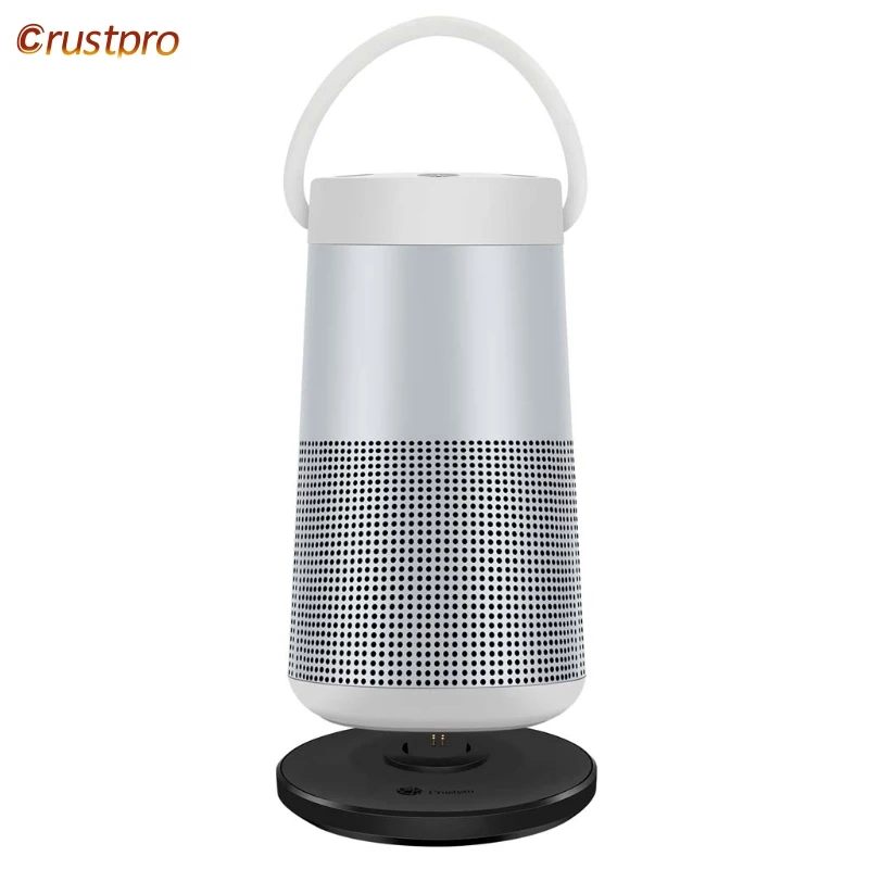 Новинка, Настольная Подставка для зарядки CRUSTPRO, планшетофон Bose SoundLink вращаетсявращается + Dec21 (art.: 7a5e58bc0) - 7a5e58bc0