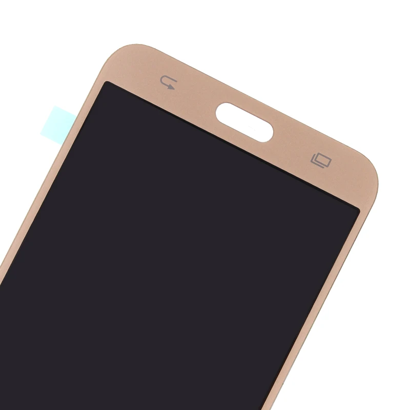 Super AMOLED Screen for Samsung Galaxy J7 2015 J700 SM-J700M J700F J700H LCD Display Touch Digitizer Sensor Glass Assembly+Tools | Мобильные