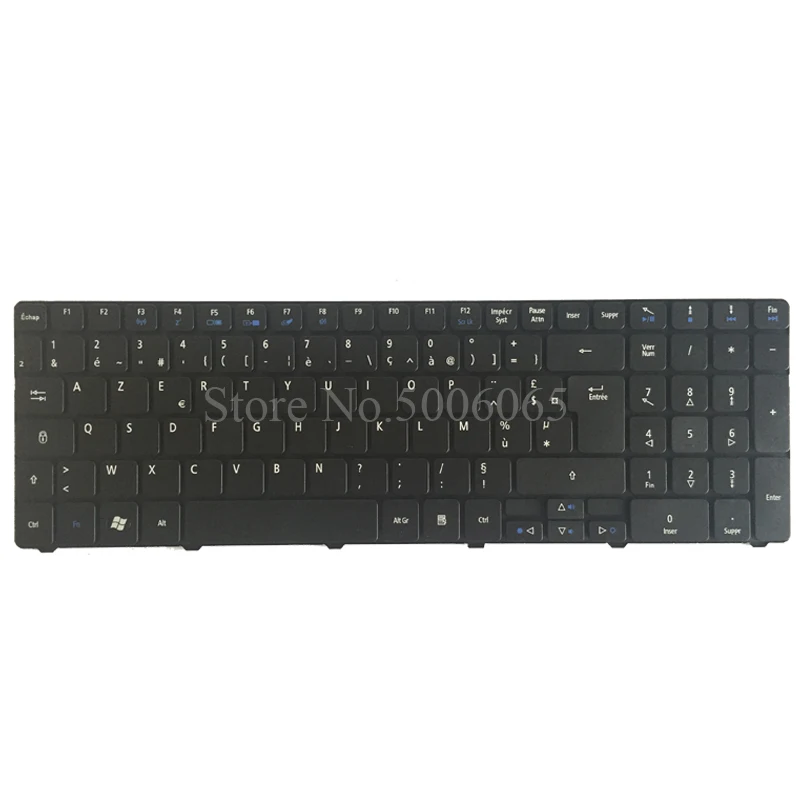 Новый французский/FR Клавиатура для ноутбука Acer Aspire 7540 7551 7552 7560 7736 7738 7738Z 7738ZG 7739 7741
