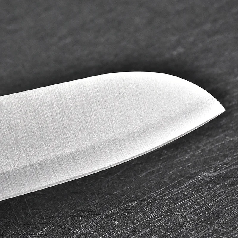 8 шт. набор ножей из нержавеющей стали с универсальным блоком Держатель ручная