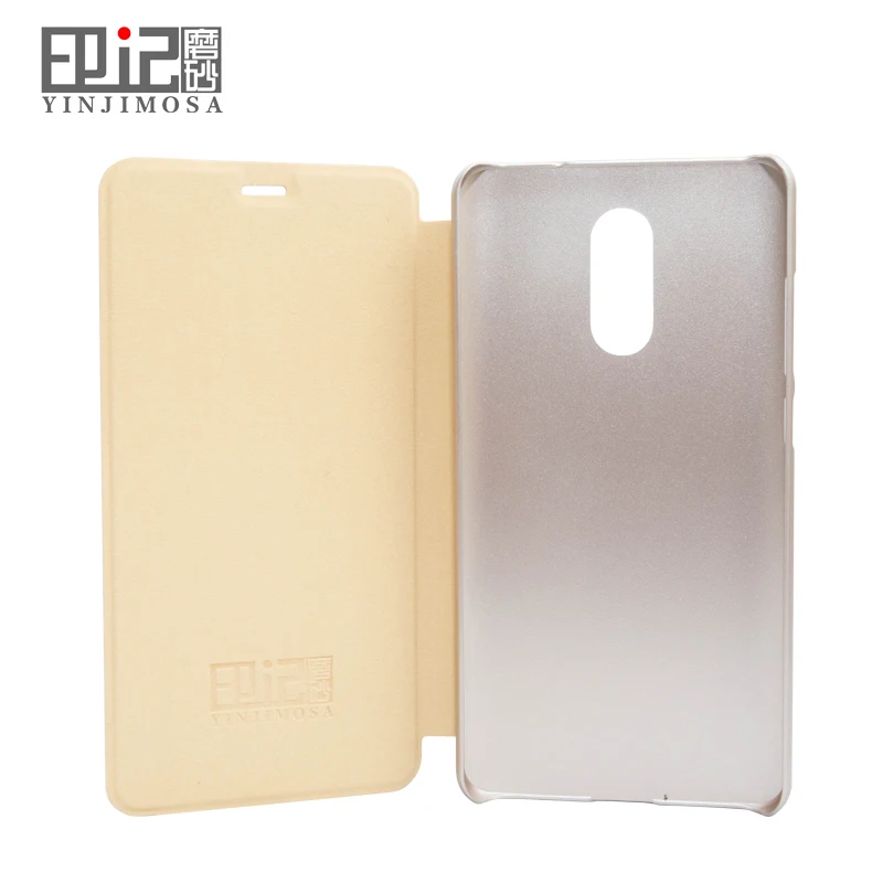 Италия Высокое качество кожаный чехол для Xiaomi Redmi Pro откидная крышка телефона В