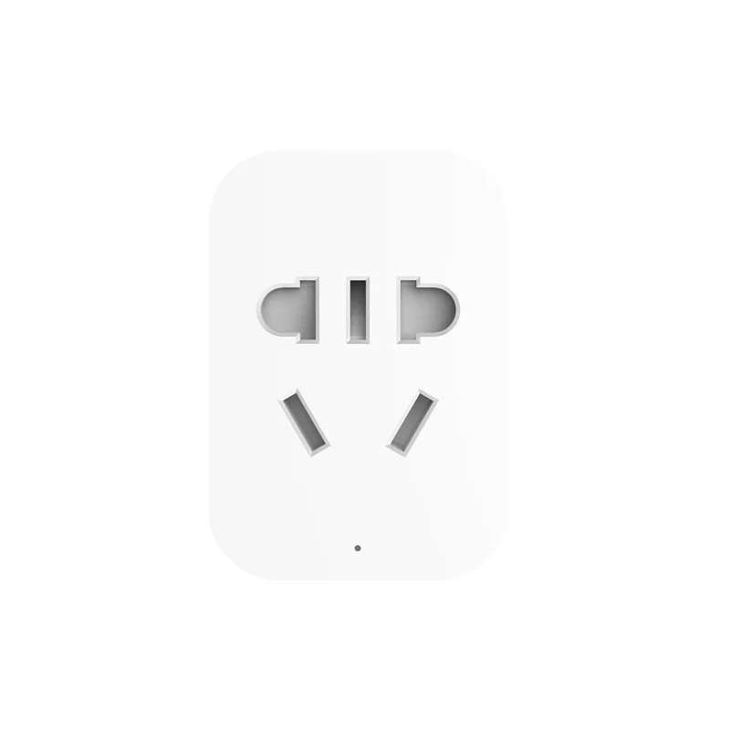 Xiaomi Mijia Smart Socket Plug Zigbee Version WiFi APP Remote Control Timer Power Detection Work With Gateway | Электроника