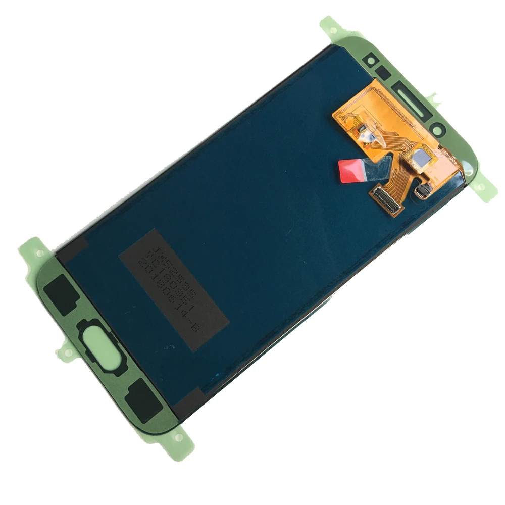 Сменный сенсорный ЖК экран FIX2SAILING для Samsung J530 J5 Pro 2017 J530F J530FM|Экраны мобильных