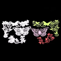 scd706 butterfly metal cutting dies for scrapbooking stencils diy album cards decoration embossing folder die cuts tools new