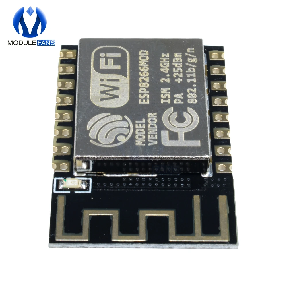 10 шт. IOT 4M Flash ESP8266 ESP 12F серийный WI FI модель 12E удаленное обновление Беспроводной