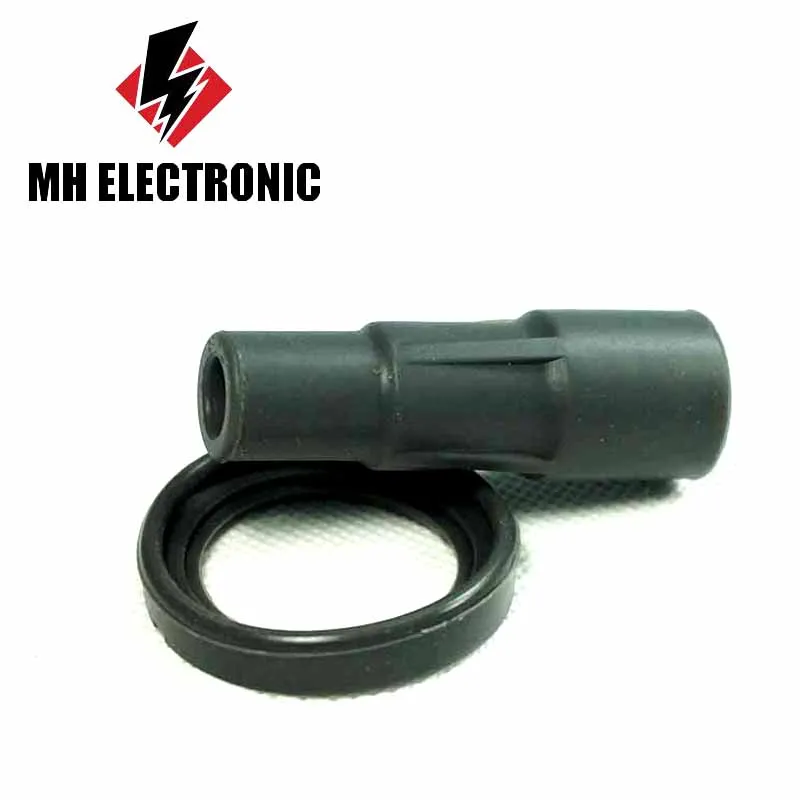 MH ELECTRONIC 1 комплект пара катушка зажигания большая вилка крышка ремонт резиновые