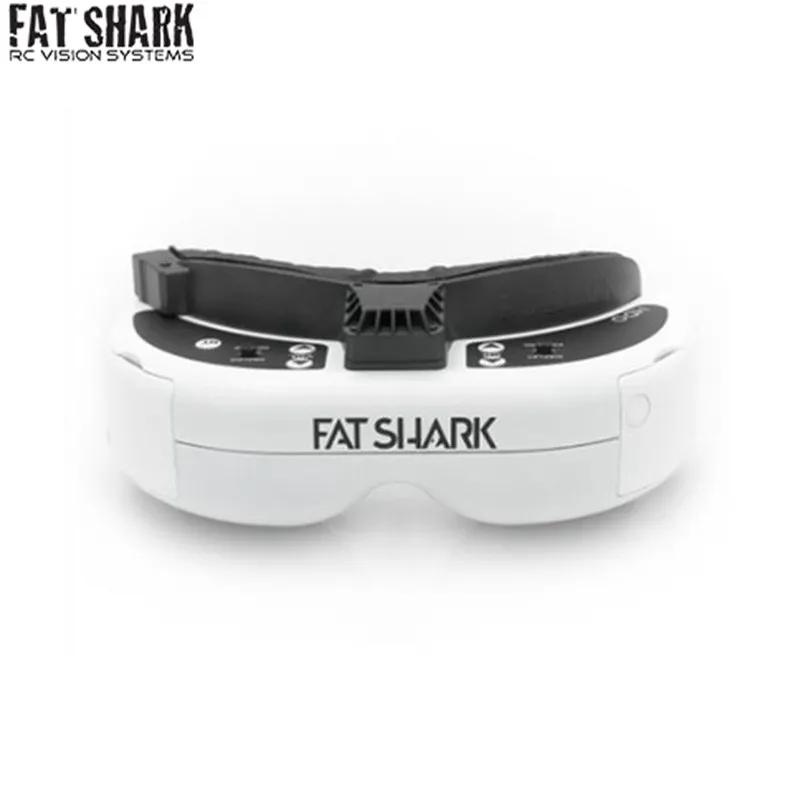 FatShark Доминатор HDO 4:3 OLED дисплей FPV видео очки 960x720 для RC Drone Racing самолет вертолет |
