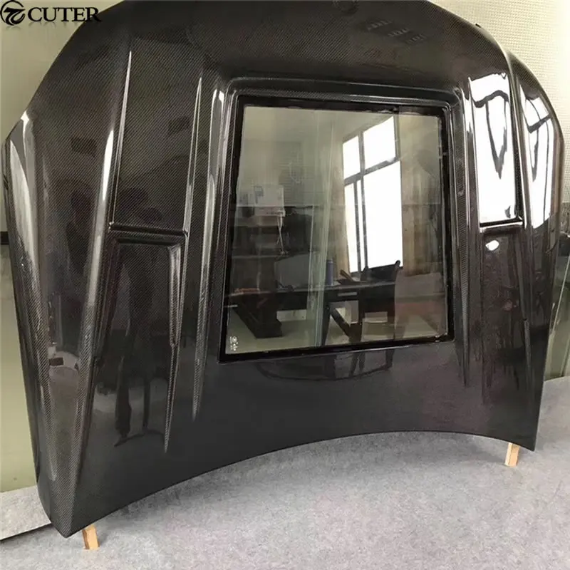 Капоты двигателя из углеродного волокна W204 C63 coupe автомобильная капота для Mercedes