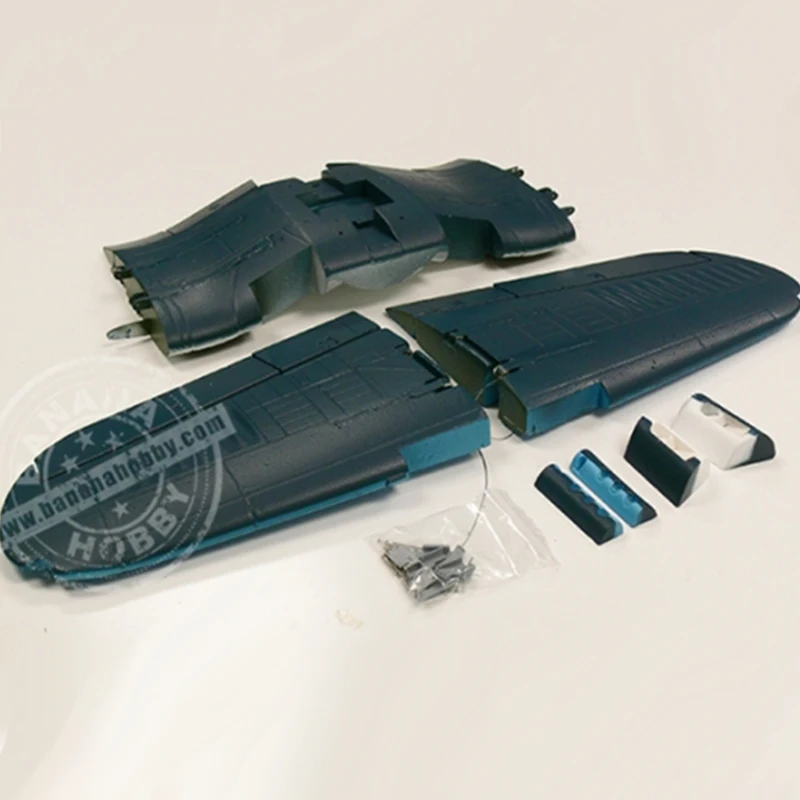 

Полный основное крыло для Φ Hobby 1,2 m Wingspan F4U Corsair rc самолет