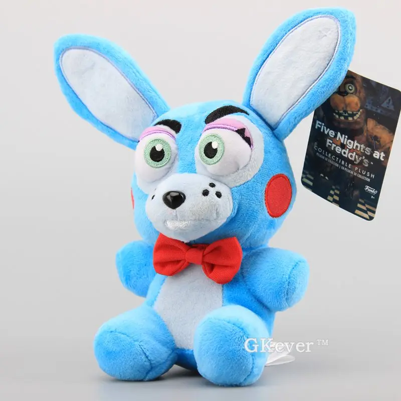 Five Nights At Freddy's 4 Фредди плюшевый игрушка из фнаф Бонни мягкие куклы " 20 см для детей, пасхальные подарки