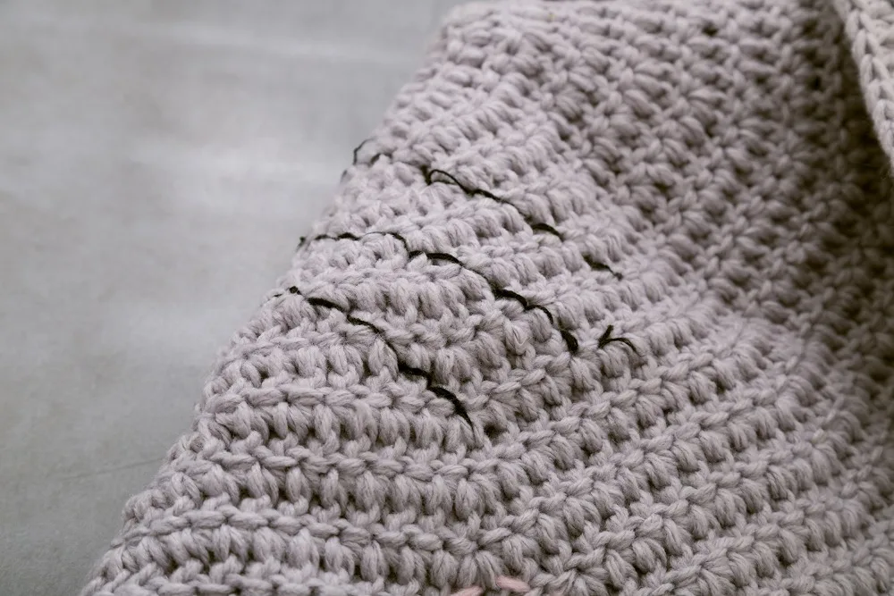 Мультяшный ковер ручной работы акриловый коврик с лисой/медведем Европейский