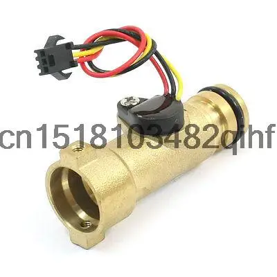

SEN-HZ21CA G1/2 Thread 1-30L/min Hall Effect Water Flow Sensor Switch