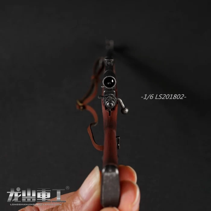 Estartek 1/6 оружие LS201802 98K8 модель пистолета для 12-дюймовой фигурки DIY | Игрушки и хобби