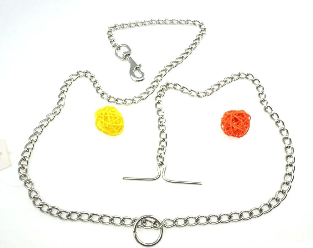

Gujia 7107 Stainless Steel Dog Tie Out Chain