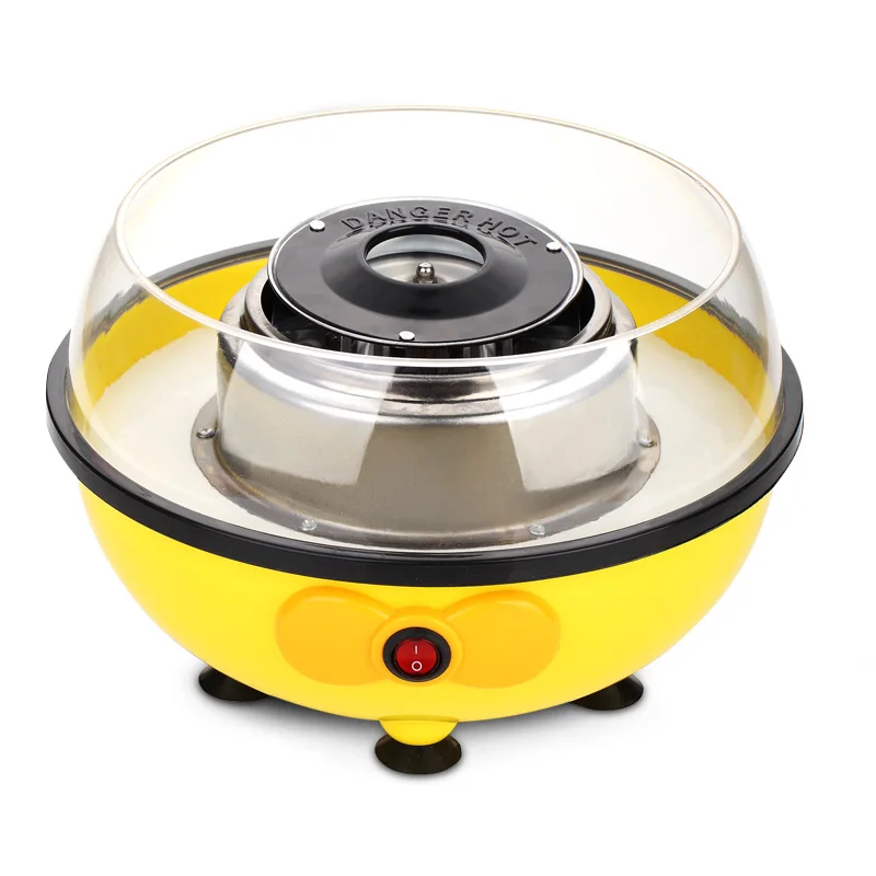 Мини Портативный аппарат для изготовления сахарной ваты электрическая машина