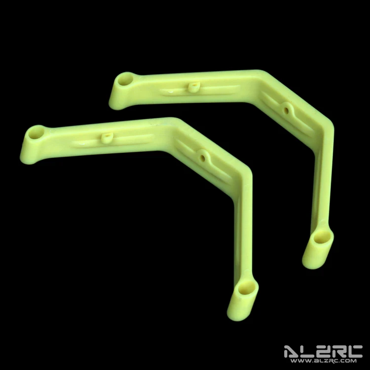 2 пары ALZRC Devil 450 / GAUI X3 SDC/DFC шасси D45F34|landing gear|gear landingrc landing gear |