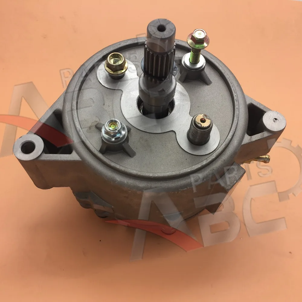 Коробка заднего хода в сборе для квадроцикла Kazuma Falcon Dingo Panda Redcat Coyote 150cc ATV|gear assy|kazuma
