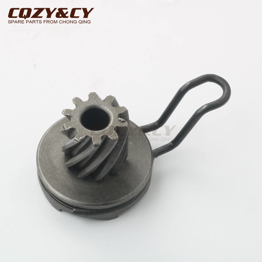 Шестерня для скутера Kickstart MBK Flame X 125cc Over 5ML E5670 00 5TY E5630 4 тактный|Ножные стартеры и