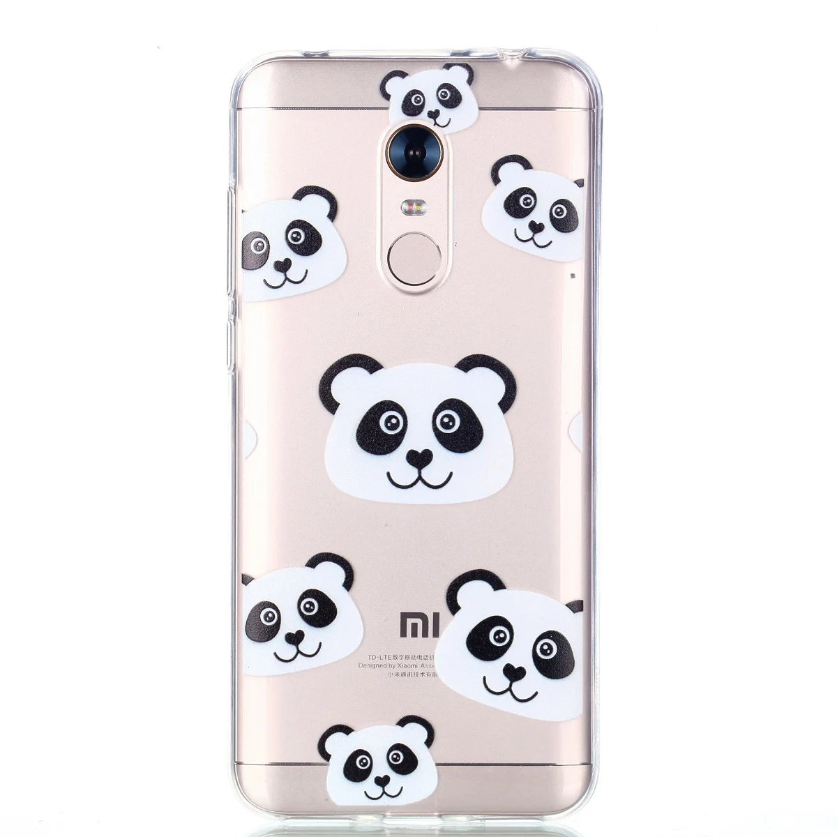 ТПУ силиконовый чехол задний бампер для Xiaomi Mi Redmi 5 Plus телефона Redmi5 мягкая