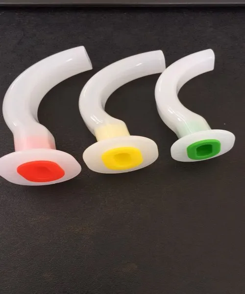 Для одноразового ротоглоточный воздуховод трубка оральная для верхних