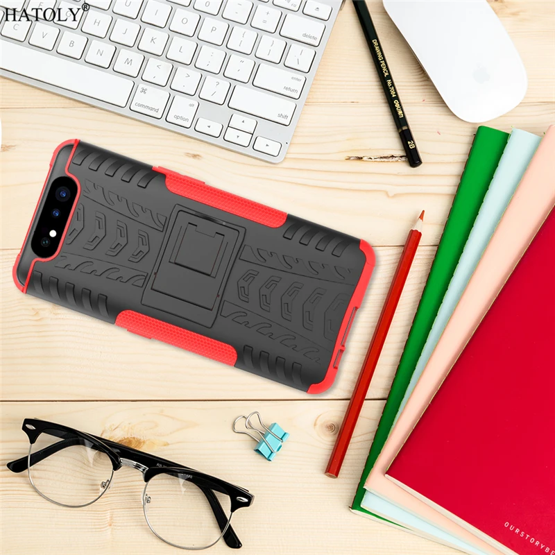 for cover samsung galaxy a80 case anti knock heavy duty armor tpu bumper phone case for samsung a80 cover for samsung galaxy a80 free global shipping