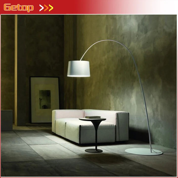 Напольный светильник GETOP модный напольный с E27|floor lamp light|foscarini twiggydesign floor |