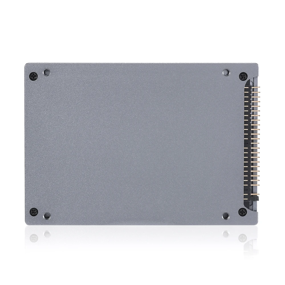 PA25-128 Kingspec 2.5 "IDE 120 ГБ 128 PATA SSD твердотельный диск 44 pin для IBM T41 T43/Dell D610 Бесплатная