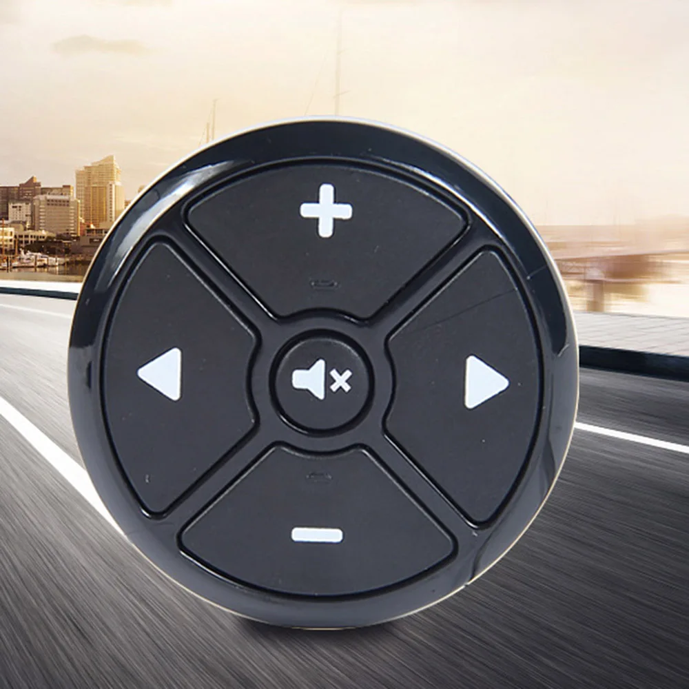 Автомобильный руль управления Лер музыка беспроводной DVD gps навигация Руль Радио пульт дистанционного управления кнопки универсальный