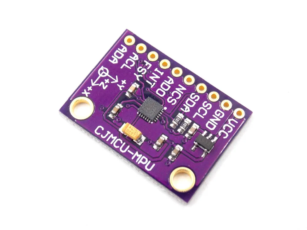 CJMCU-116 новейший MPU-6500 интегрированный 6-осевой Гироскопический модуль