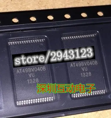 

1PCS AT49BV040B-VU