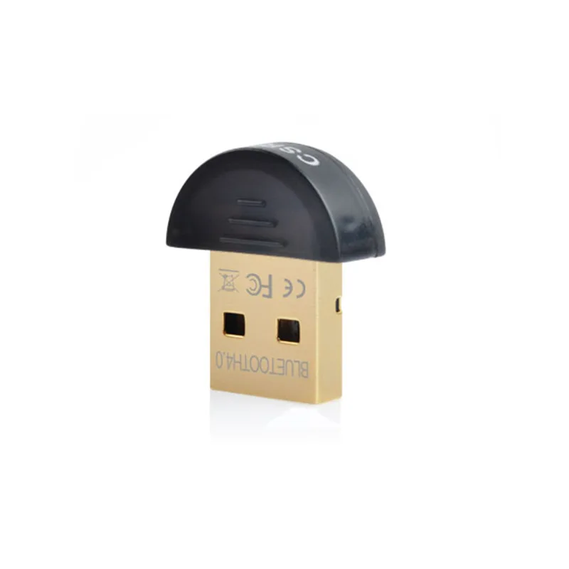 Мини USB Bluetooth адаптер V4.0 CSR двухрежимный беспроводной V 4 0 ключ Музыкальный
