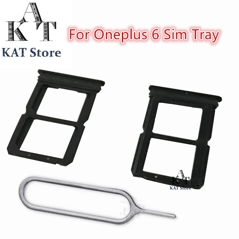 1 шт. для Oneplus 3T 5T 6 лоток Micro SIM карты держатель слота с извлекающим штифтом игла