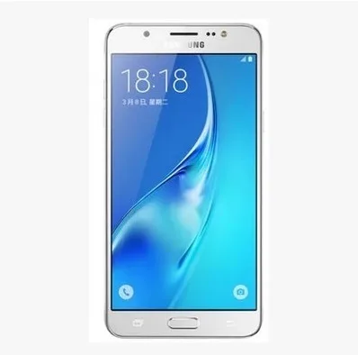 Оригинал Samsung Galaxy J5108 мобильный телефон J5 ( 2016) 4 аппарат не привязан к оператору