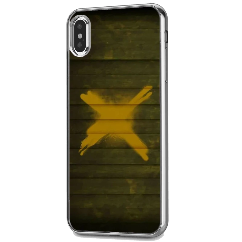 TPU Чехол AKIRA Voltron Rainbow Six Siege YuGiOh для iPhone XS Max XR X 8 7 6 6S Plus 5S SE 4S 5C rainbow six siege чехол для телефона - Цвет: TPU