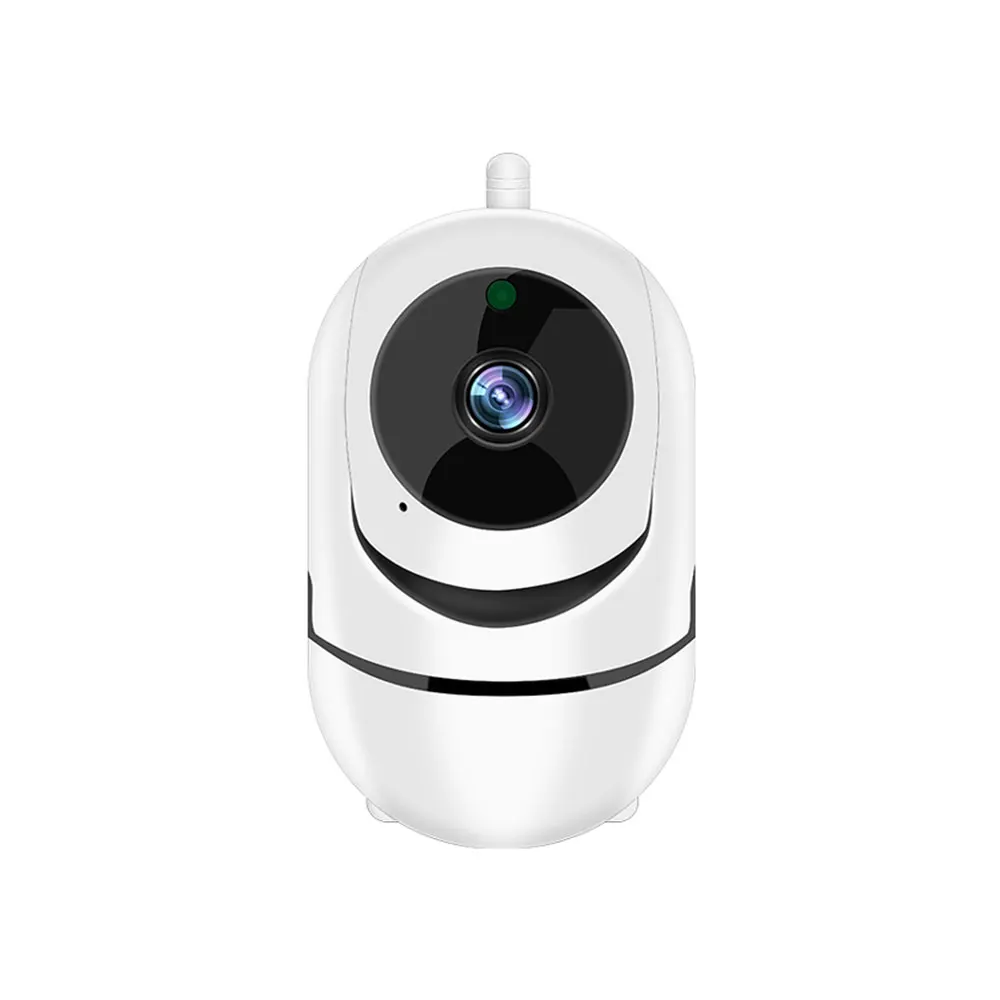 Podofo HD облако Беспроводной IP Камера интеллигентая(ый) автоматическое слежение за человека охранного видеонаблюдения для домашнего применения сети экшн-камера с Wi-Fi подключением Камера Обнаружение движения