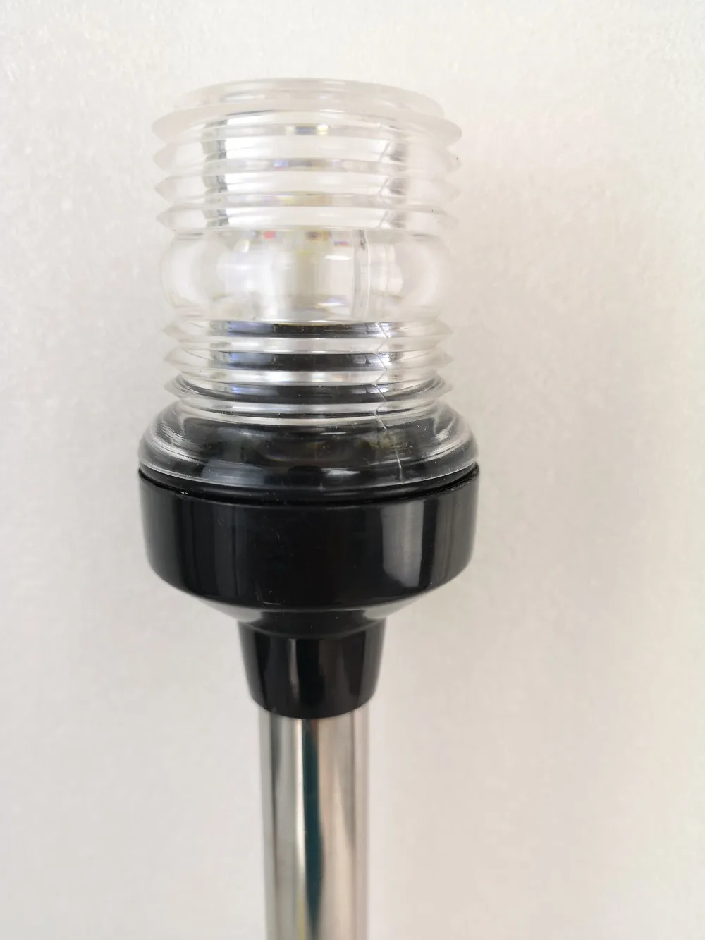 12 V-24 V 2 W светодиодный 21 дюймов 533 мм подключаемого модуля Нержавеющая сталь основание со всех сторон морской катер навигации свет 80284