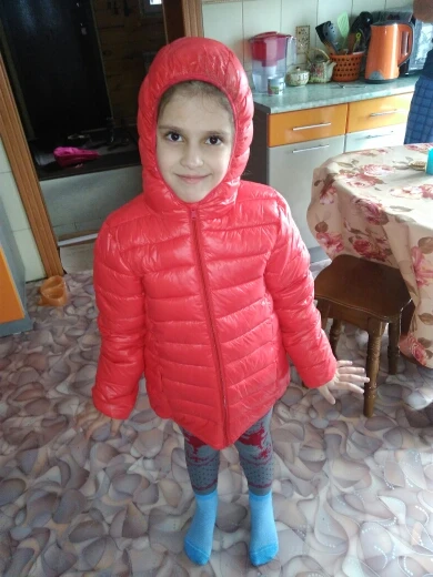 Модная верхняя одежда и пальто для детей от 3 до 12 лет теплое зимнее пальто с капюшоном для мальчиков и девочек детская одежда с хлопковой подкладкой пуховик для мальчиков