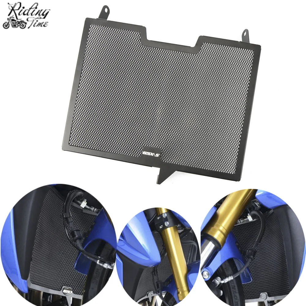 

Motorcycle Radiator Guard Grille Guard Cover Protector For SUZUKI GSX-S1000/GSX-S1000F 2015-2021 GSXS1000 GSXS1000F