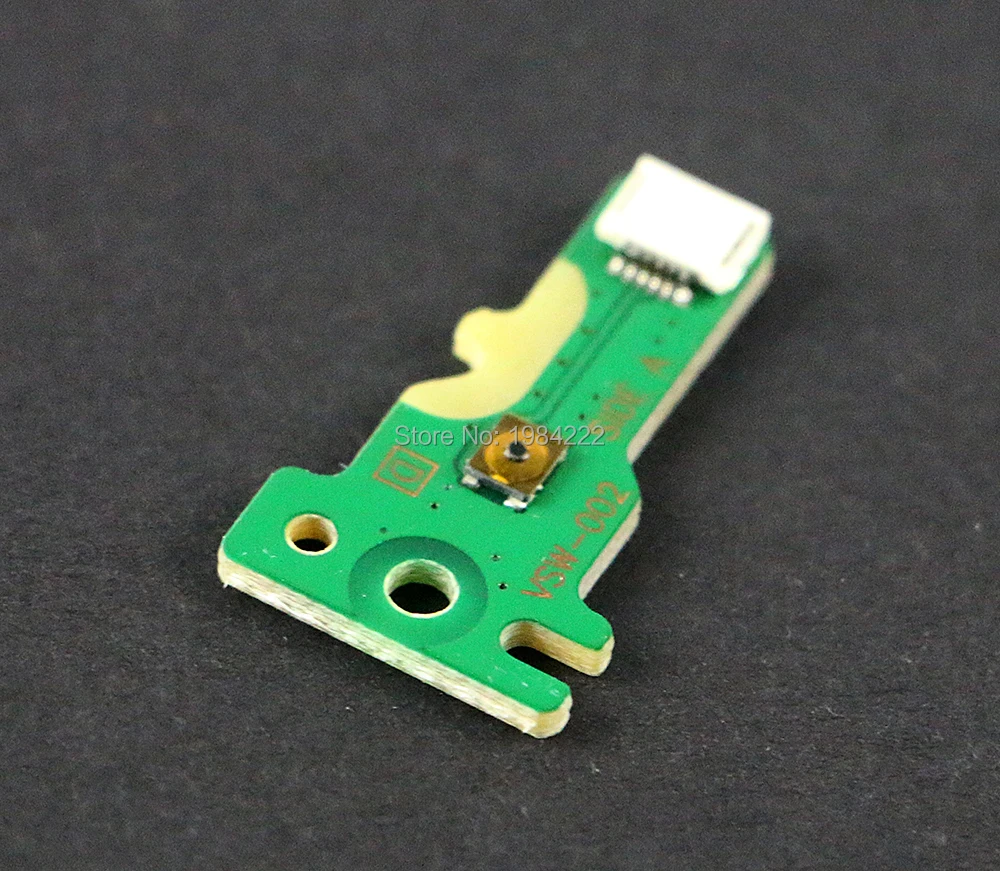 Для PS4 Pro плата контроллера VSW-001 VSW-002 зарядка через USB Порты и разъёмы гнездо платы