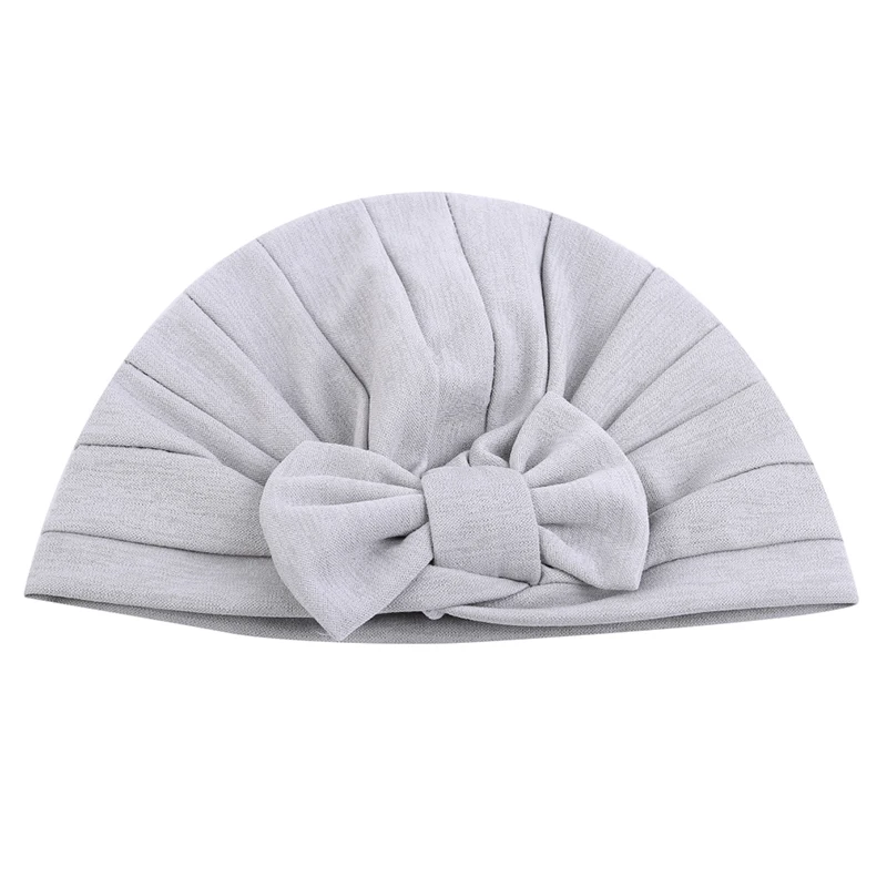 Модные элегантные женские шапочки Skullies дамская шляпа с бантом головной платок