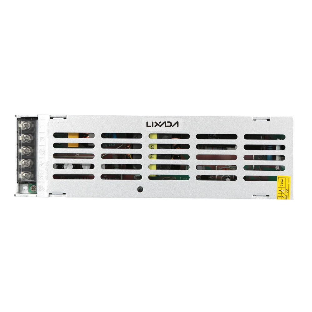 Горячая LIXADA AC 100 - 240 В в постоянный 12 12.5A 150 Вт тонкий переключатель питания для из
