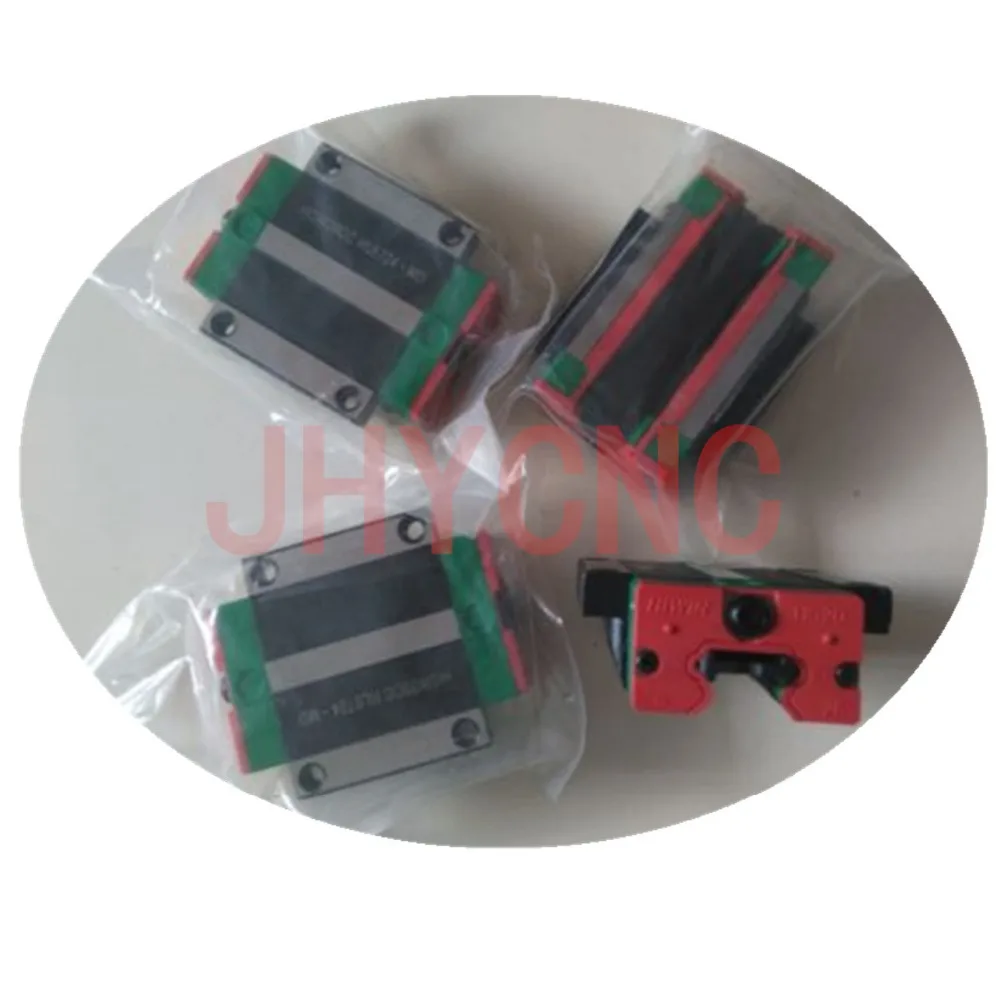 Паттино на руководство LINEARI JHY MOD. HGW15 500mm (HGW15CA) блок линейных направляющий|guide