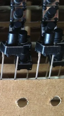 Оригинальный новый 100% Соединенные Штаты импортировали 6*6*7