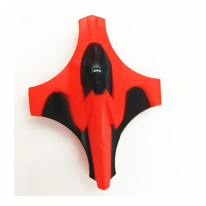 Корпус красный для JJRC H36 Eachine E010 Nihui NH 010 крошечный вуп индуктрикс FPV Дрон|body shell|drone