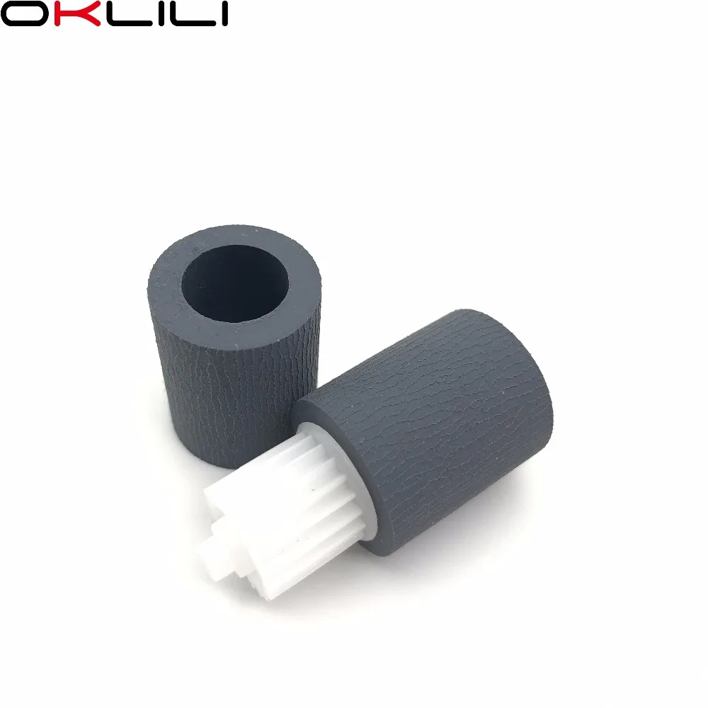 

10PC X 43334801 Pickup Roller Assy Sub for Okidata OKI C3300 C3400 C3450 C3520 C3530 C3600 C5500 C5550 C5600 C5650 CX2032 CX2033