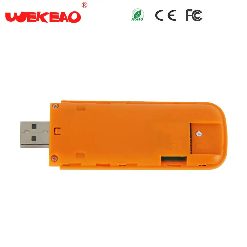 Wekeao высокоскоростной USB модем Adapte 4 г ключ Wcdma Беспроводной Networkr для сим карты края