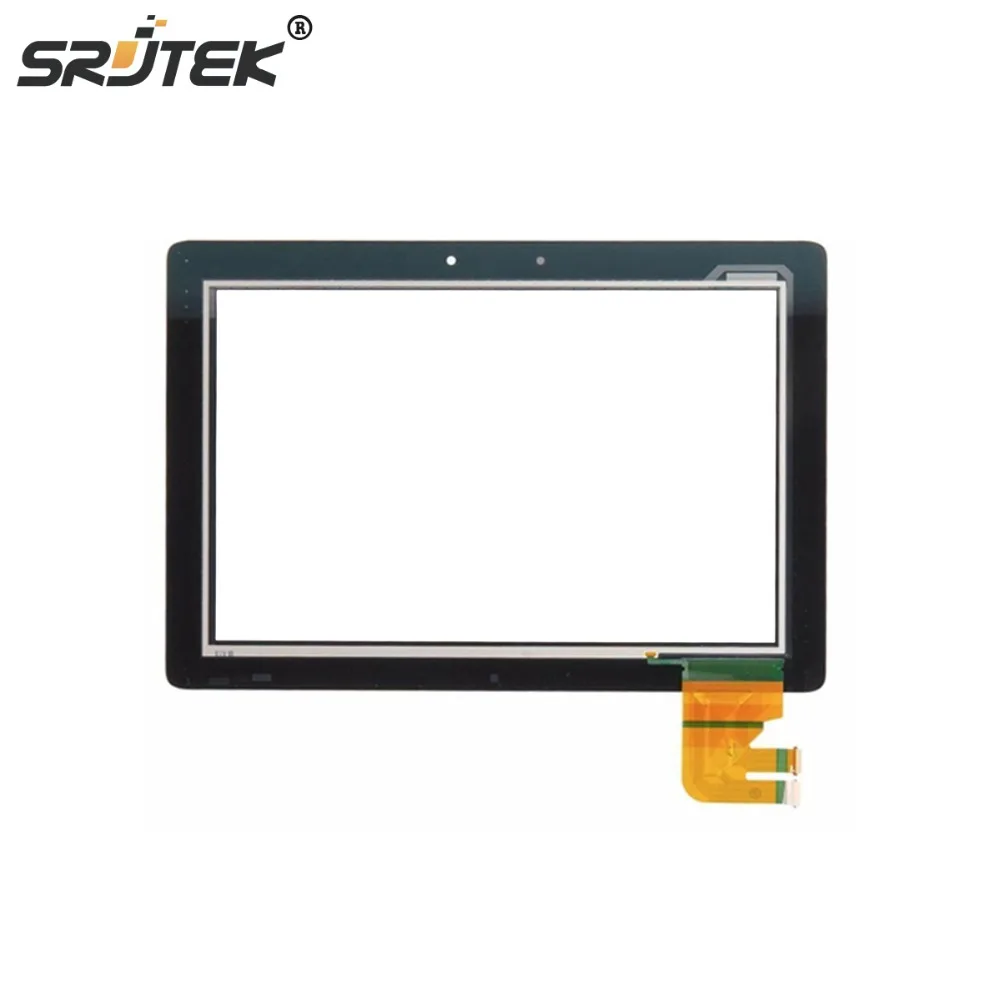 Srjtek для Asus Transformer Pad TF300T TF300 TF300TG G01 версия дигитайзер сенсорный экран стекло 69.10I21.