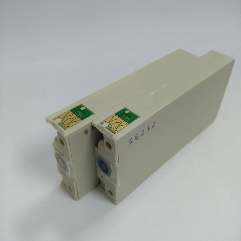Чернильный картридж vilaxh T5591 T5592 T5593 T5594 T5595 T5596 для принтера Epson Stylus RX700 | Компьютеры и