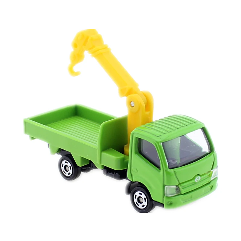 TAKARA TOMY TOMICA No.37 HINO DUTRO модель грузовика набор литья под давлением горячий