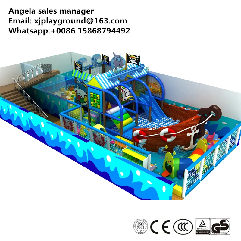 Поставка торгового центра коммерческая крытая игровая площадка|indoor playground|shopping